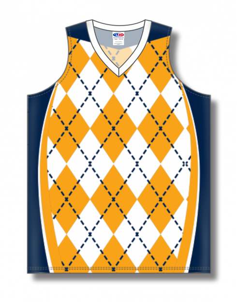 Athletic Knit Zlf17 Sublimated Ladies Field Lacrosse Jersey